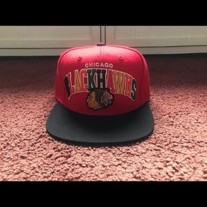 Chicago Blackhawks SnapBack hat